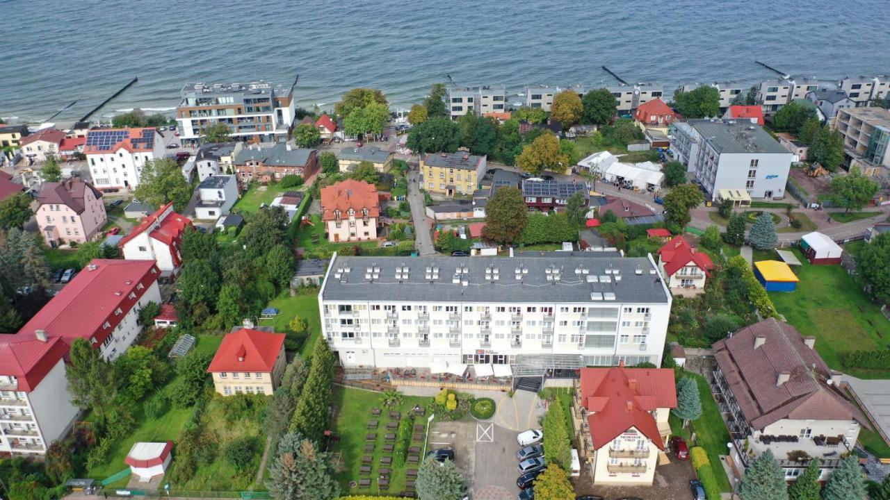 Alka Sun Resort Устроне-Морське Екстер'єр фото