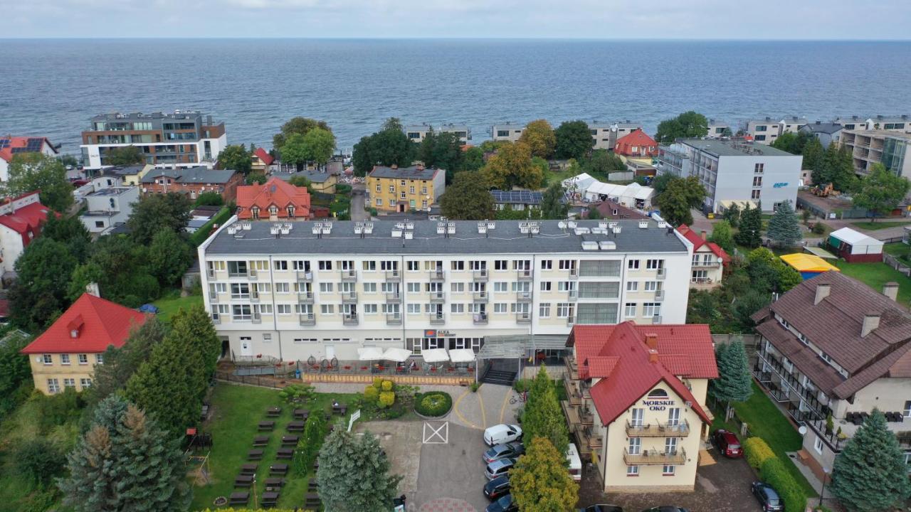 Alka Sun Resort Устроне-Морське Екстер'єр фото