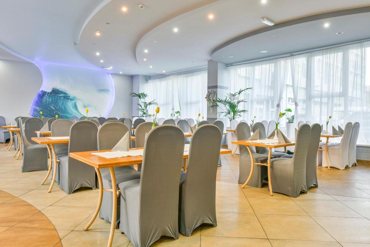 Alka Sun Resort Устроне-Морське Екстер'єр фото