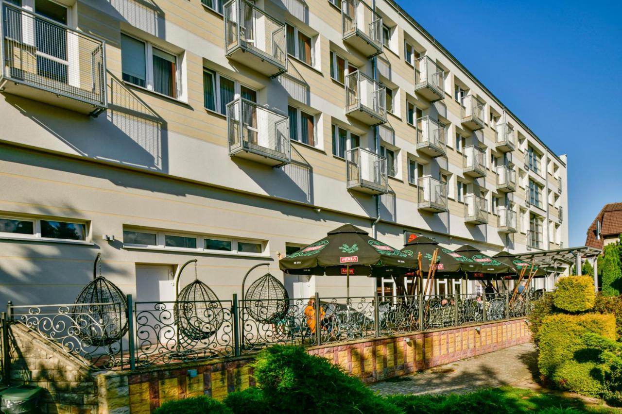 Alka Sun Resort Устроне-Морське Екстер'єр фото