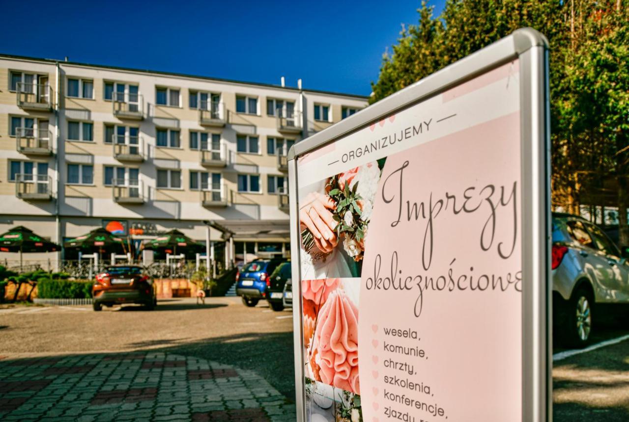 Alka Sun Resort Устроне-Морське Екстер'єр фото