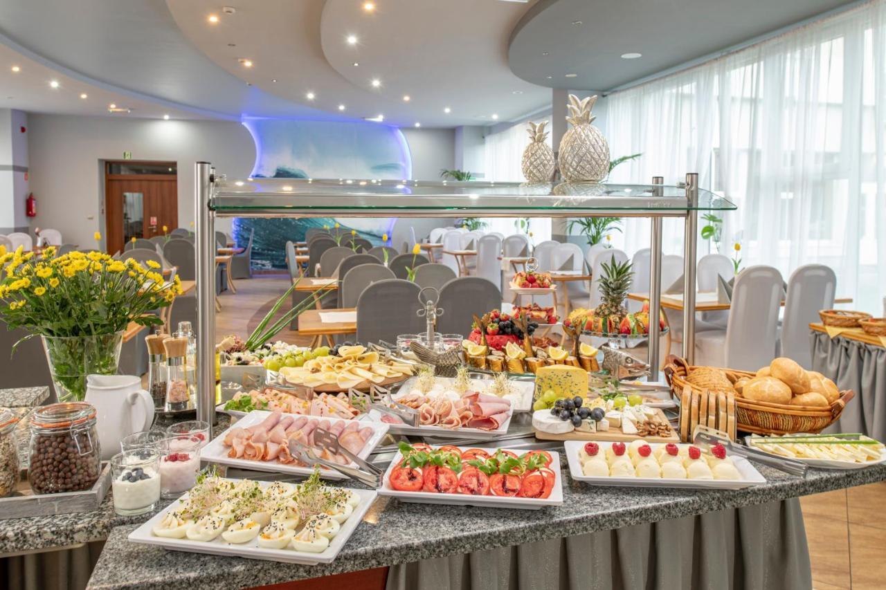 Alka Sun Resort Устроне-Морське Екстер'єр фото