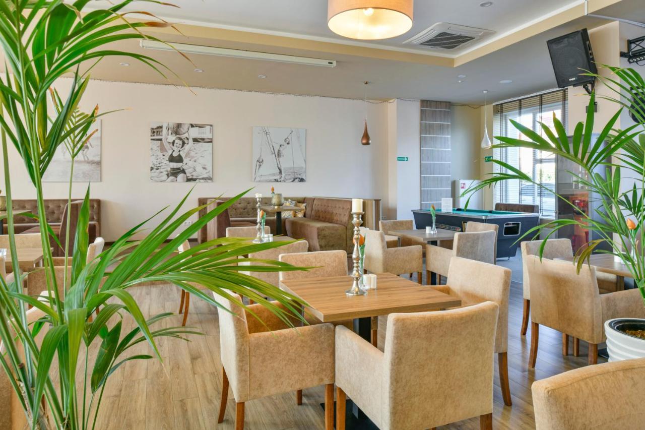 Alka Sun Resort Устроне-Морське Екстер'єр фото