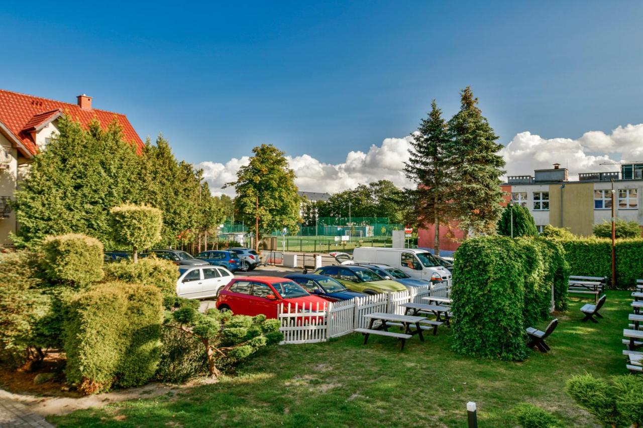 Alka Sun Resort Устроне-Морське Екстер'єр фото