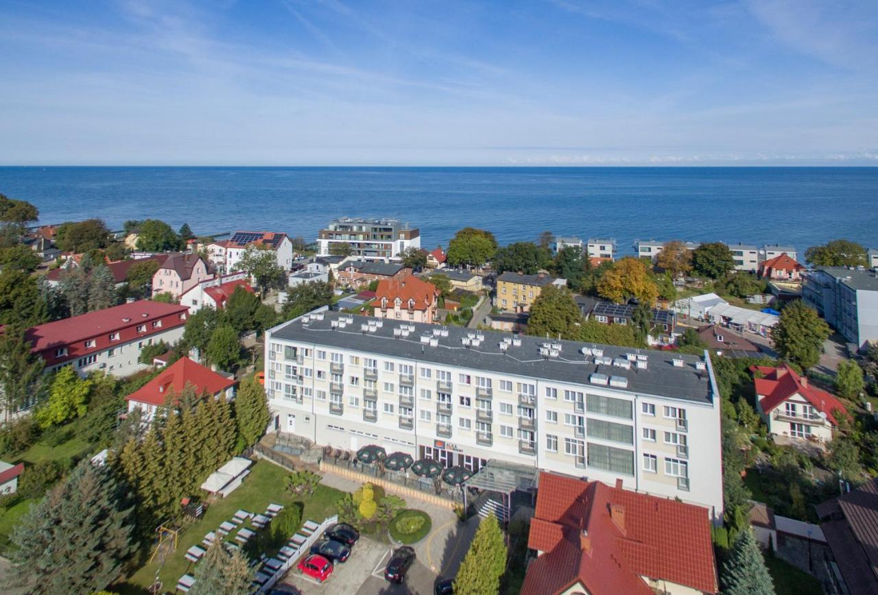 Alka Sun Resort Устроне-Морське Екстер'єр фото