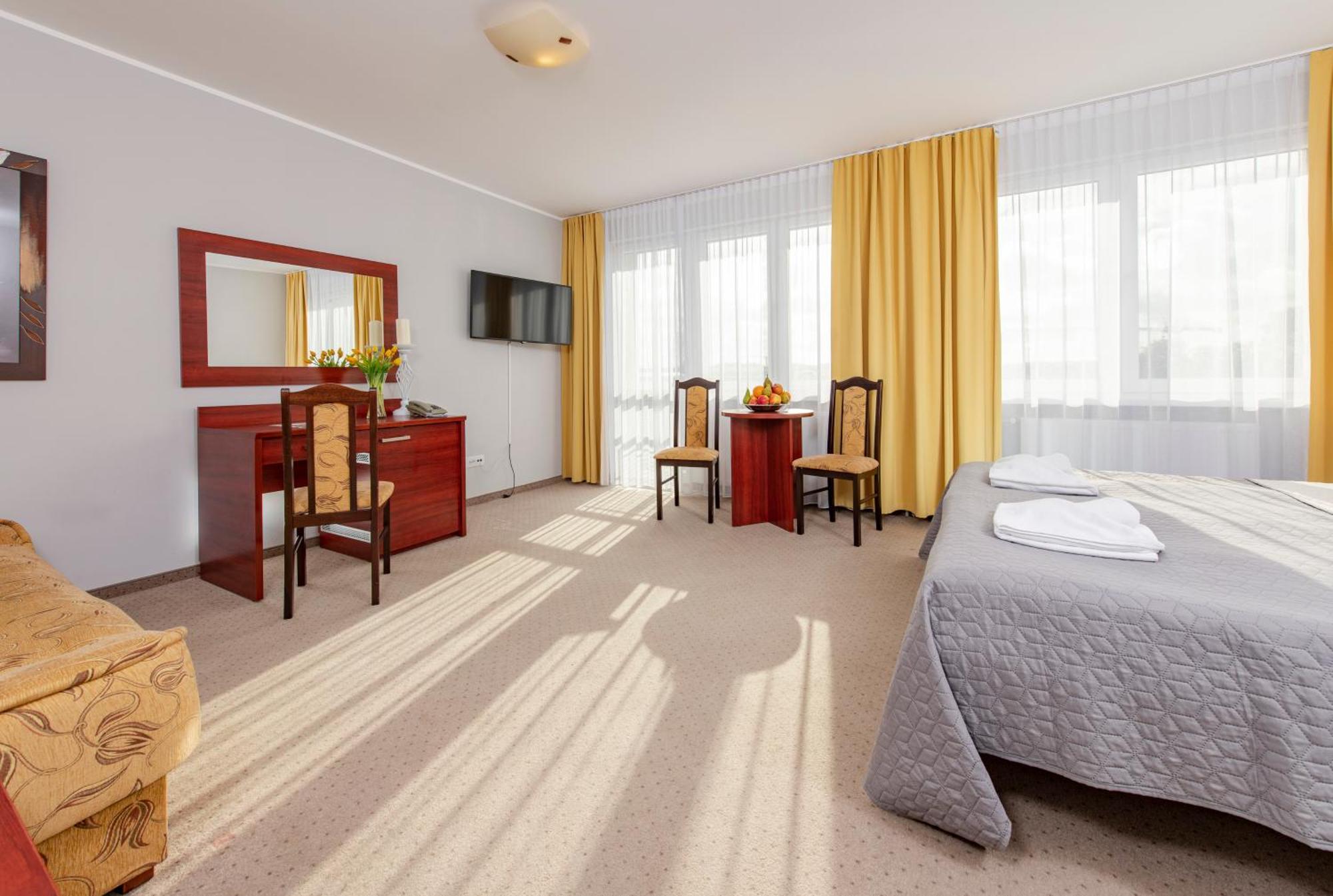 Alka Sun Resort Устроне-Морське Екстер'єр фото