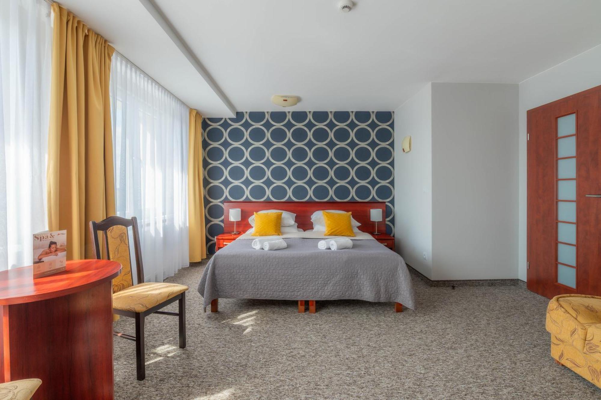 Alka Sun Resort Устроне-Морське Екстер'єр фото