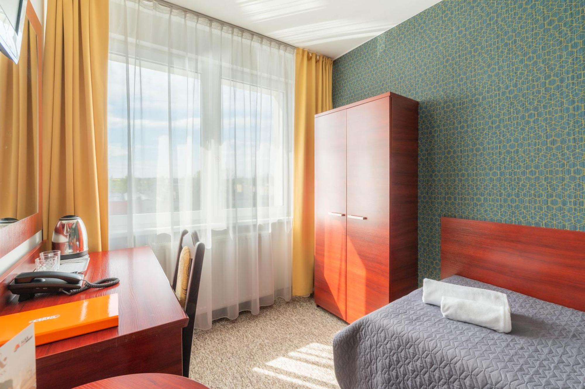Alka Sun Resort Устроне-Морське Екстер'єр фото
