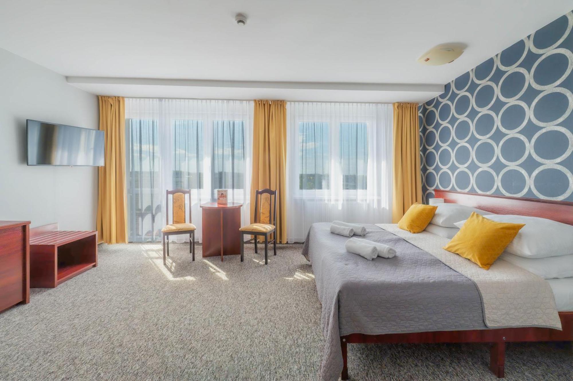 Alka Sun Resort Устроне-Морське Екстер'єр фото
